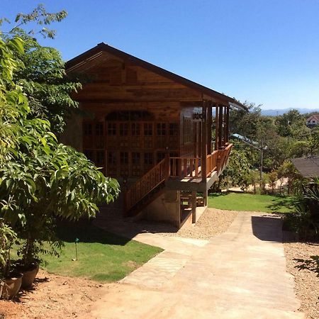 Settee Homestay Nan Esterno foto