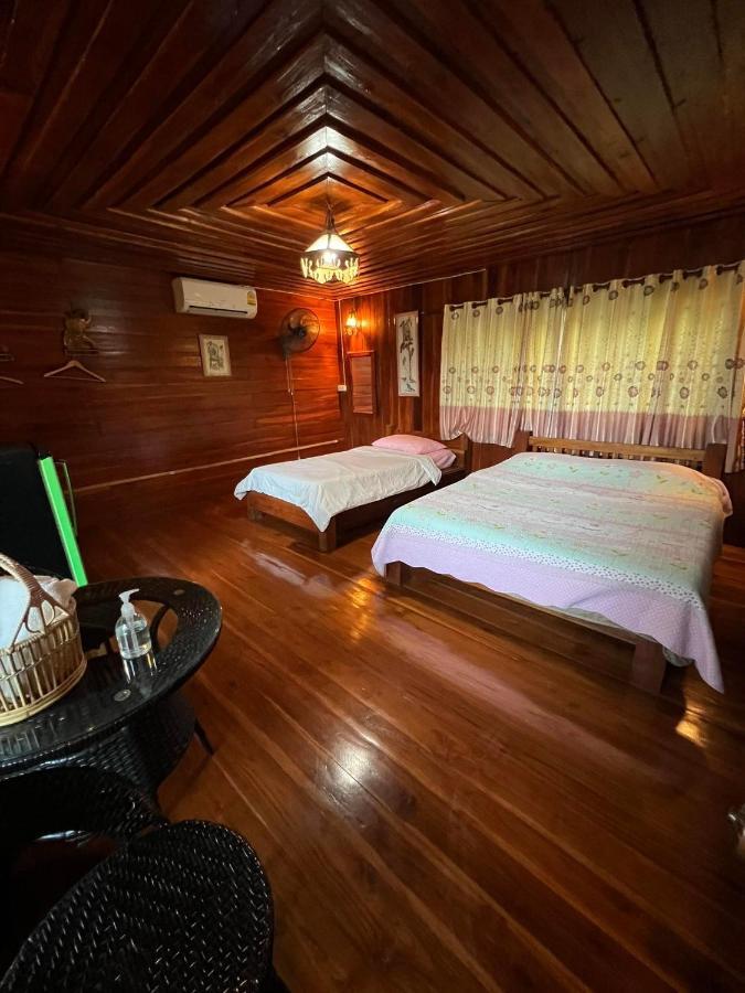Settee Homestay Nan Esterno foto