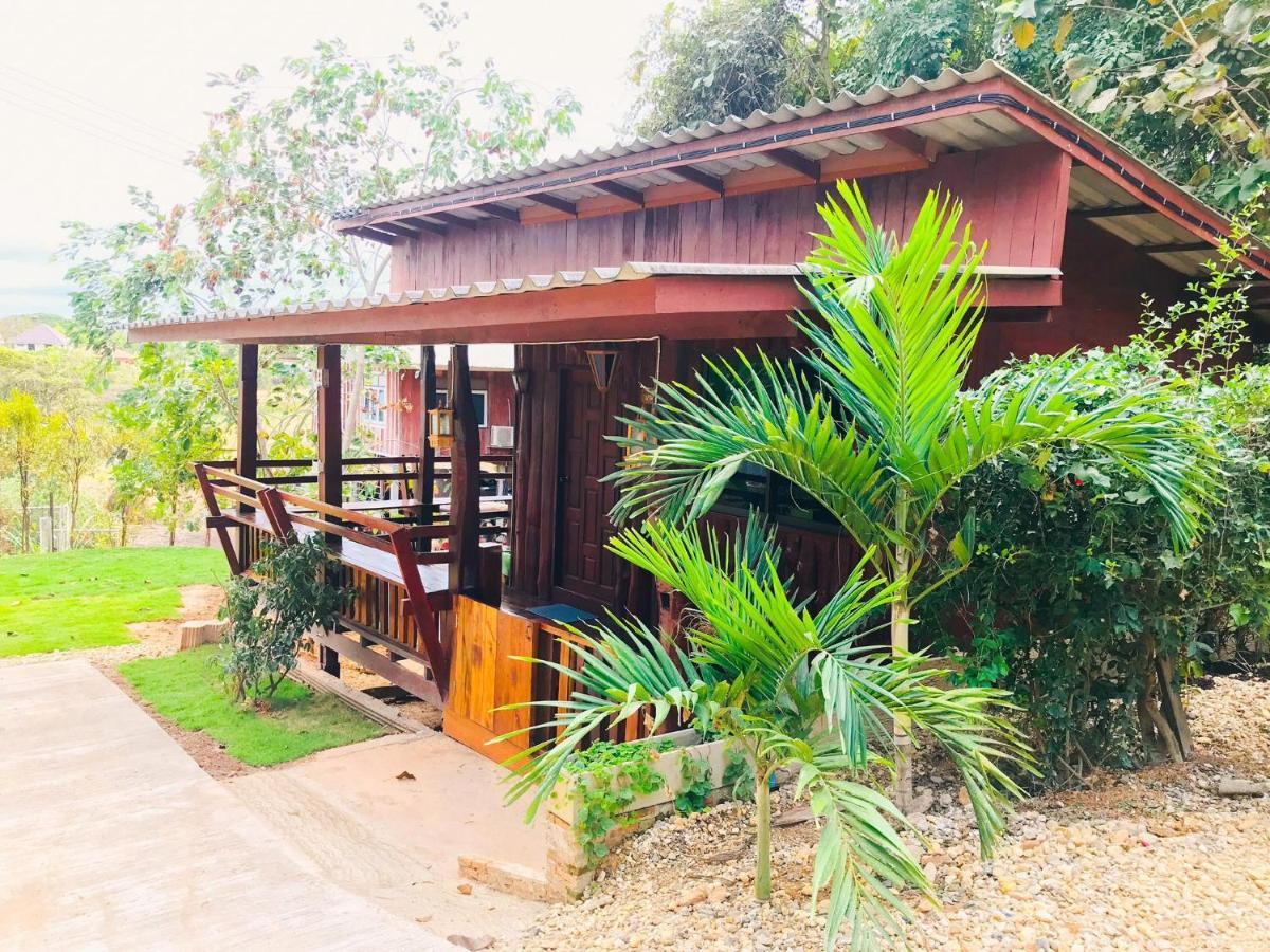 Settee Homestay Nan Esterno foto