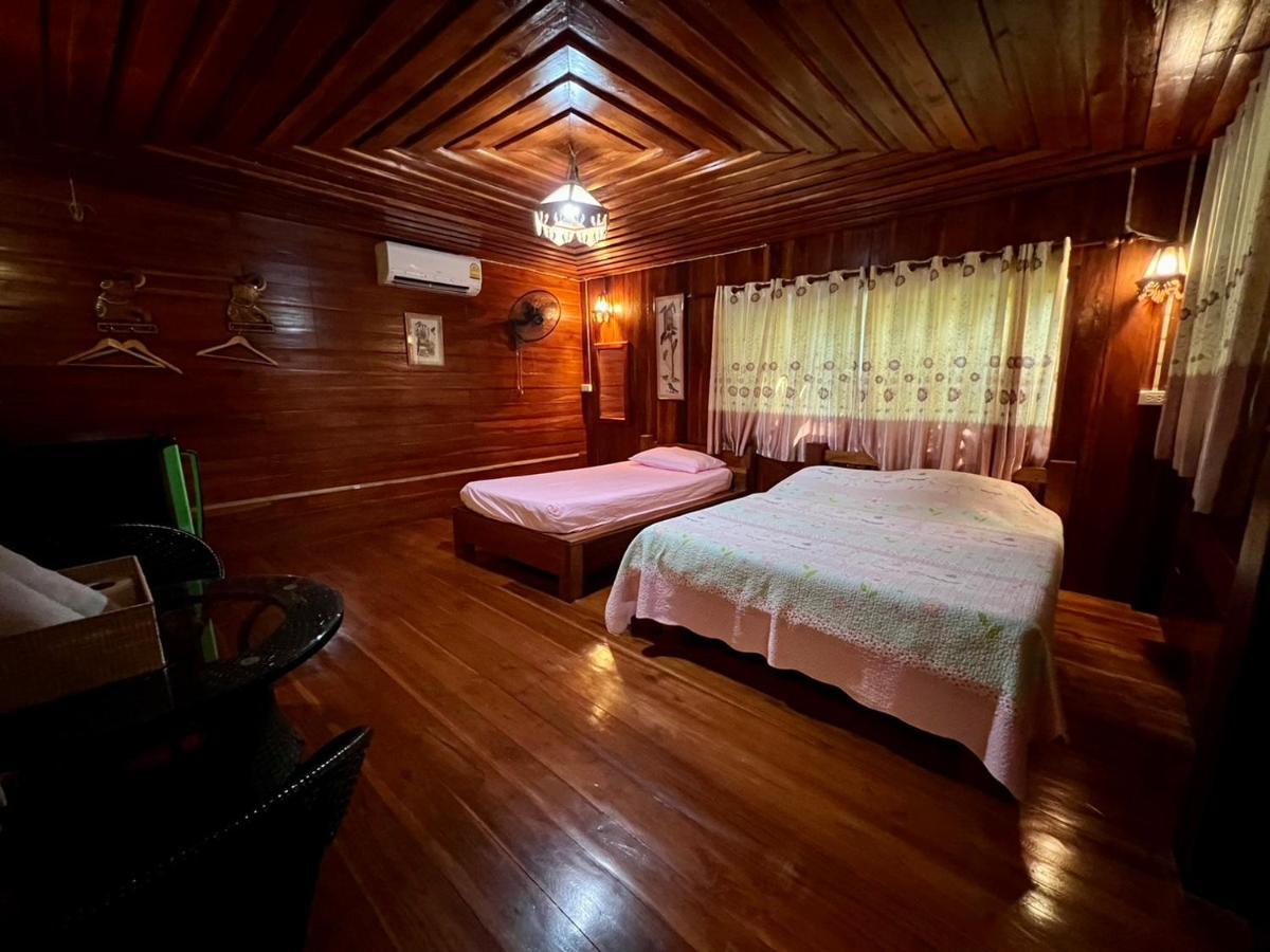 Settee Homestay Nan Esterno foto