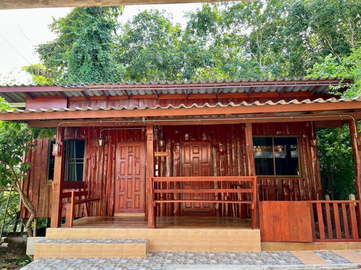Settee Homestay Nan Esterno foto