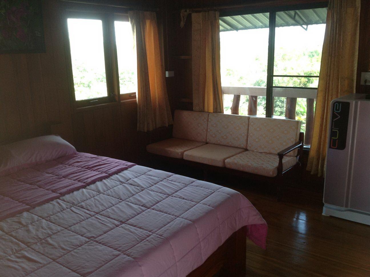 Settee Homestay Nan Esterno foto