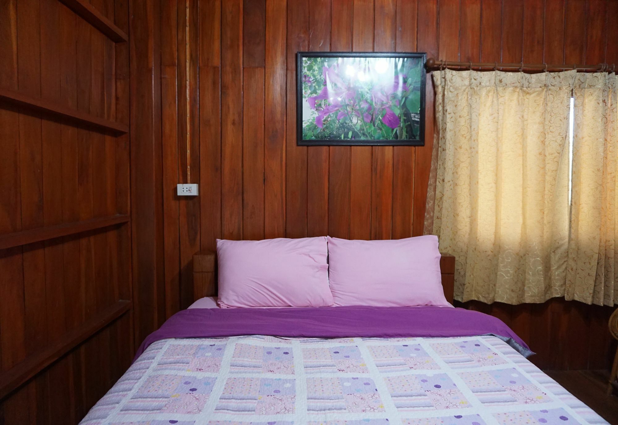 Settee Homestay Nan Esterno foto