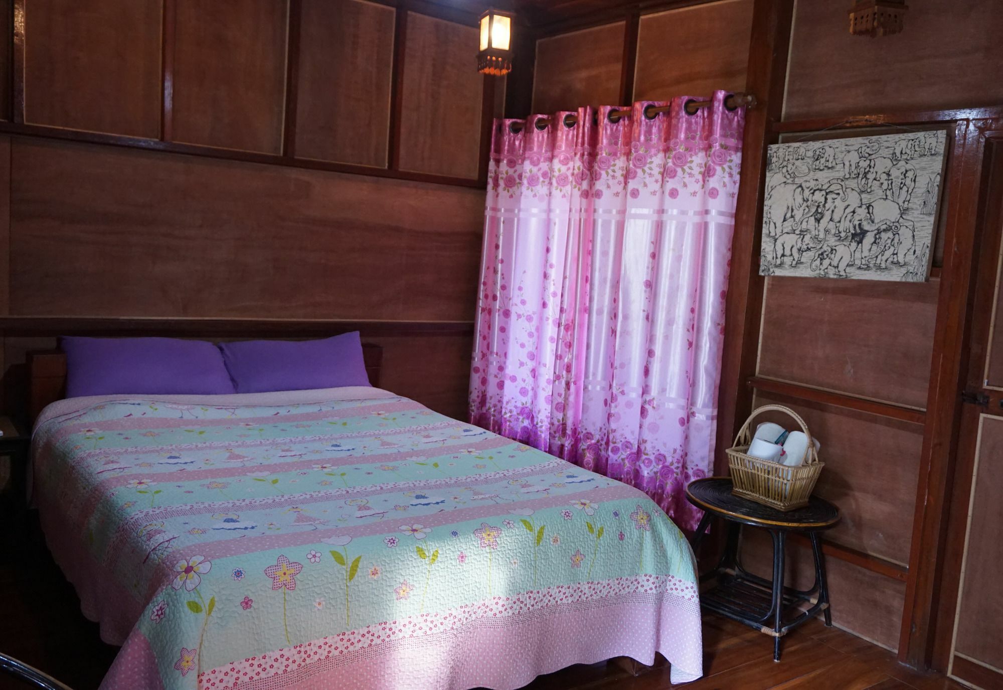 Settee Homestay Nan Esterno foto