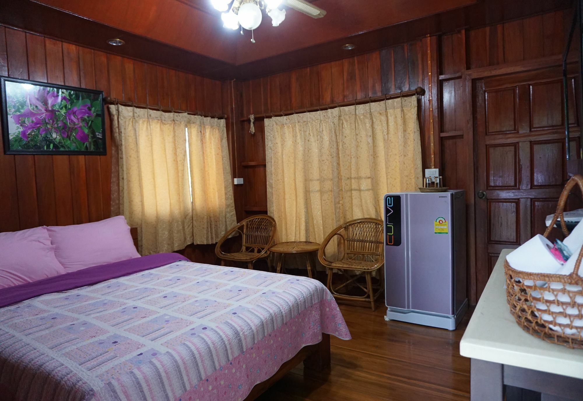 Settee Homestay Nan Esterno foto