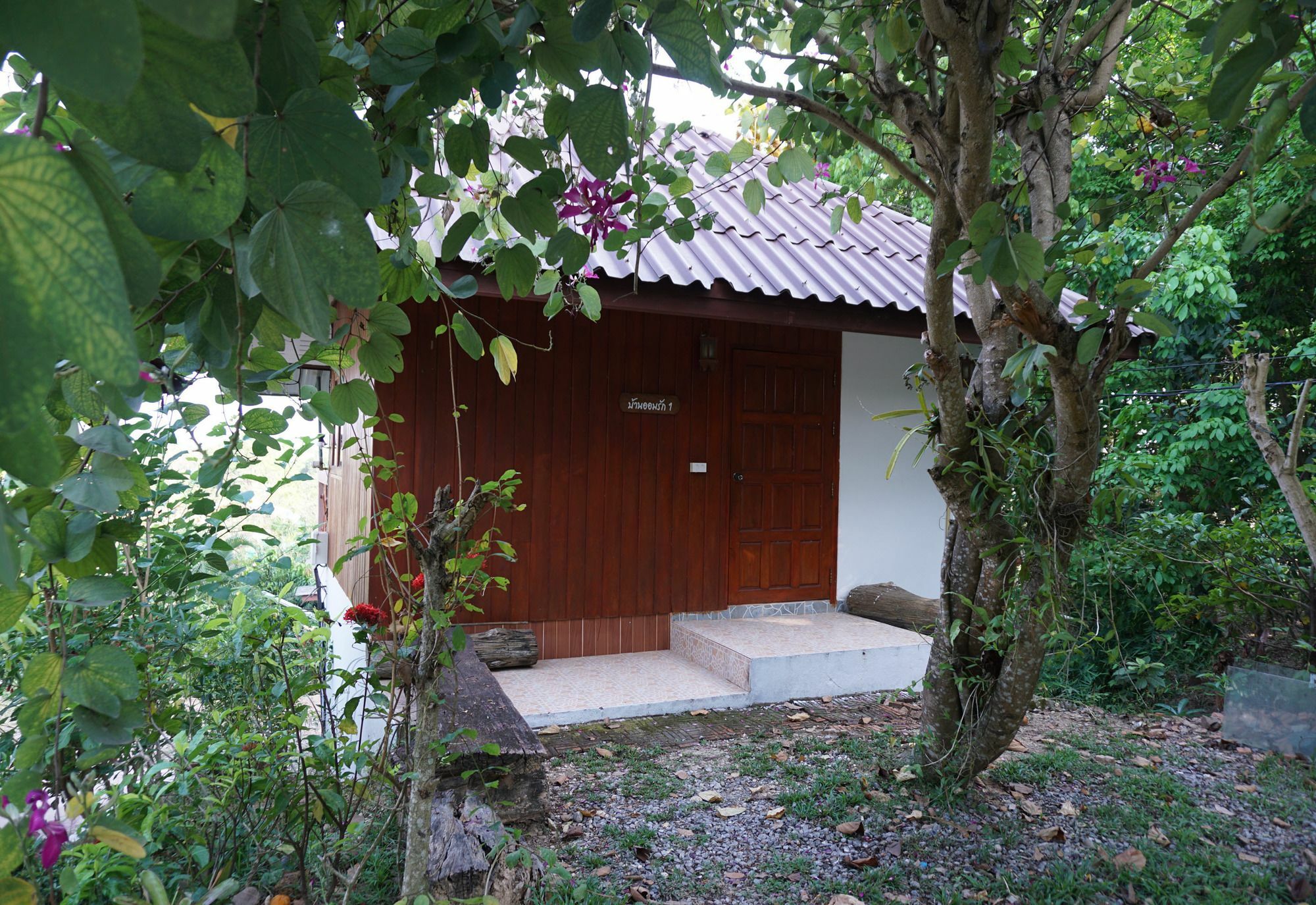 Settee Homestay Nan Esterno foto