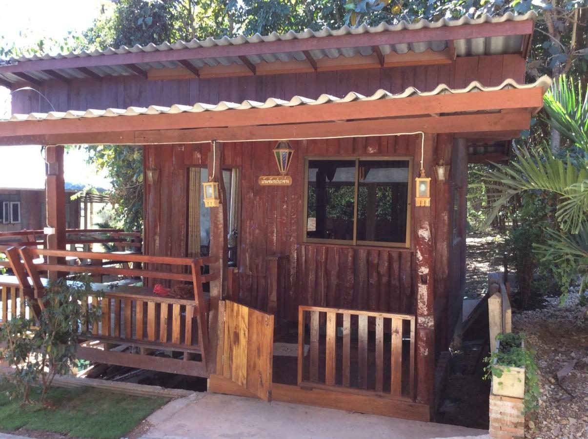 Settee Homestay Nan Esterno foto
