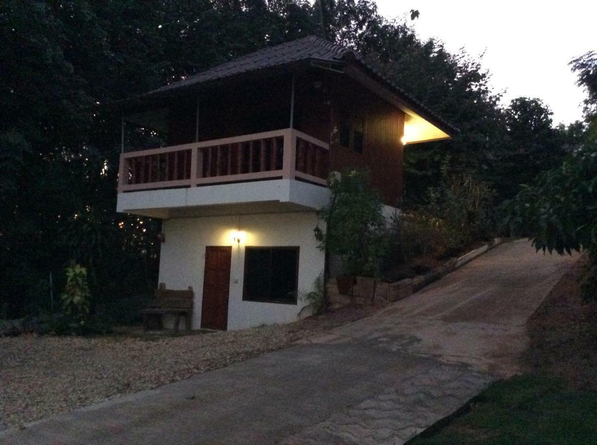 Settee Homestay Nan Esterno foto