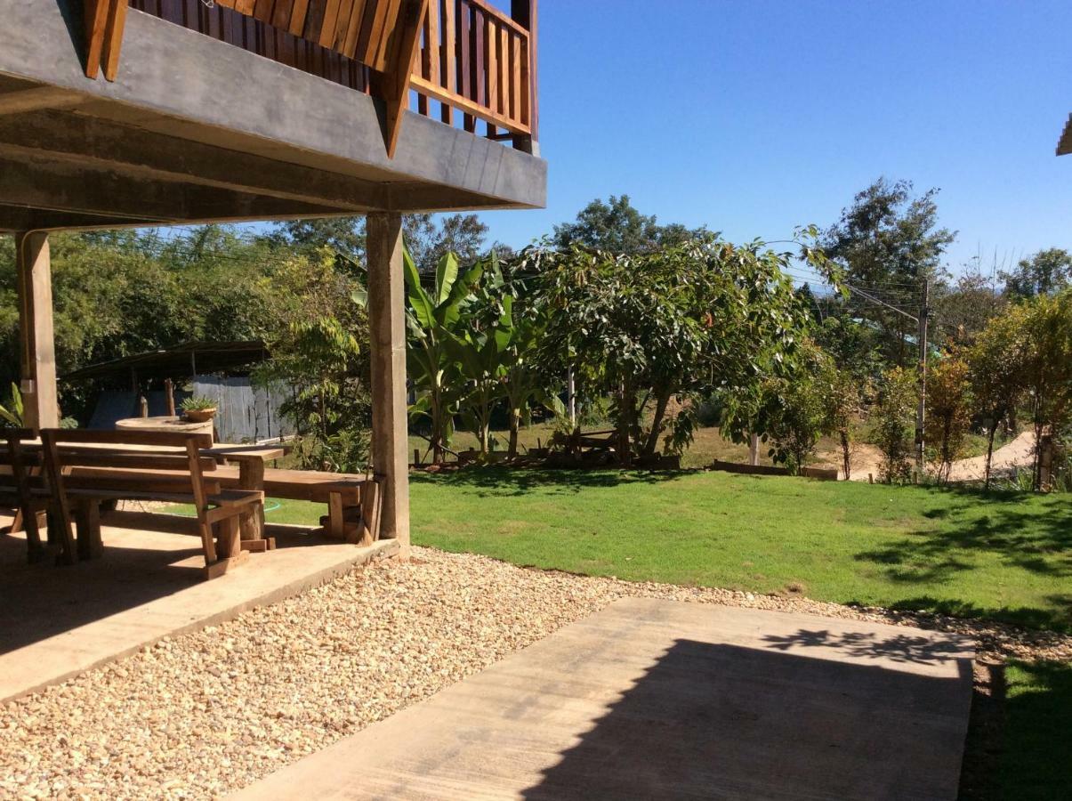 Settee Homestay Nan Esterno foto
