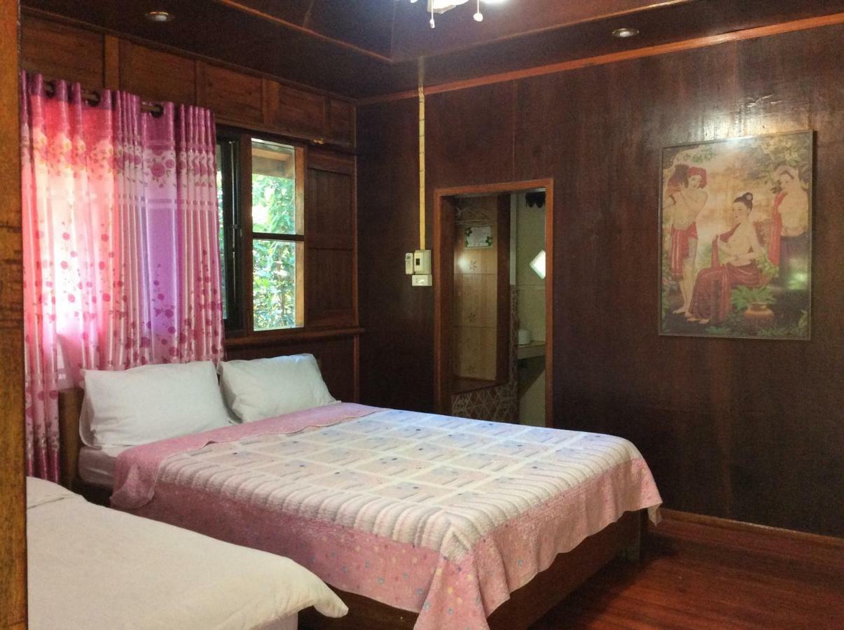 Settee Homestay Nan Esterno foto