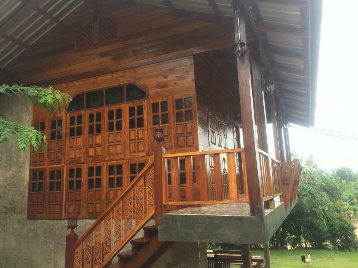 Settee Homestay Nan Esterno foto