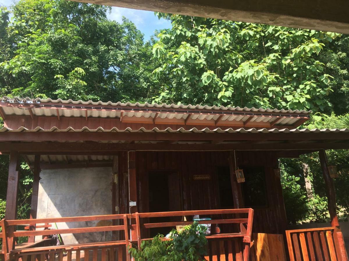 Settee Homestay Nan Esterno foto