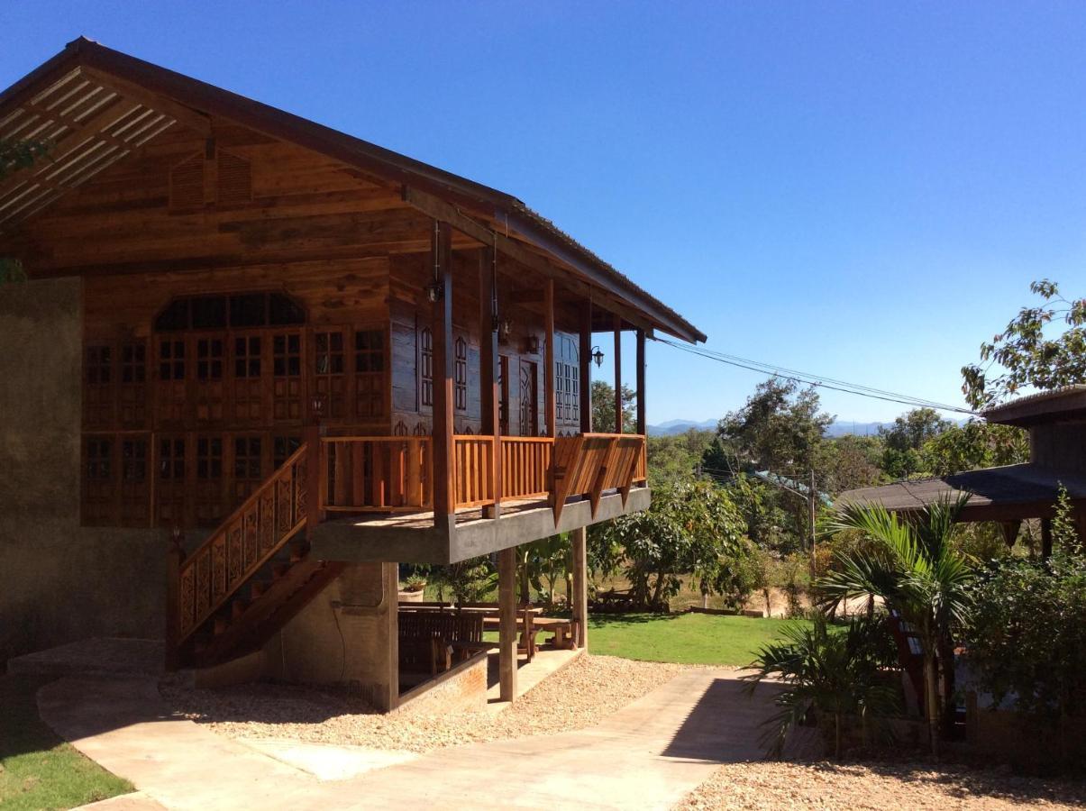 Settee Homestay Nan Esterno foto