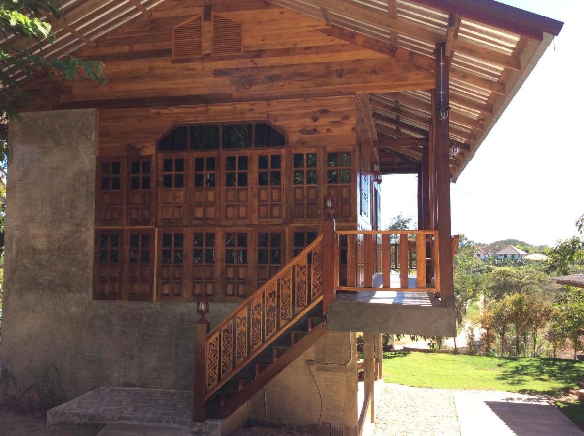 Settee Homestay Nan Esterno foto