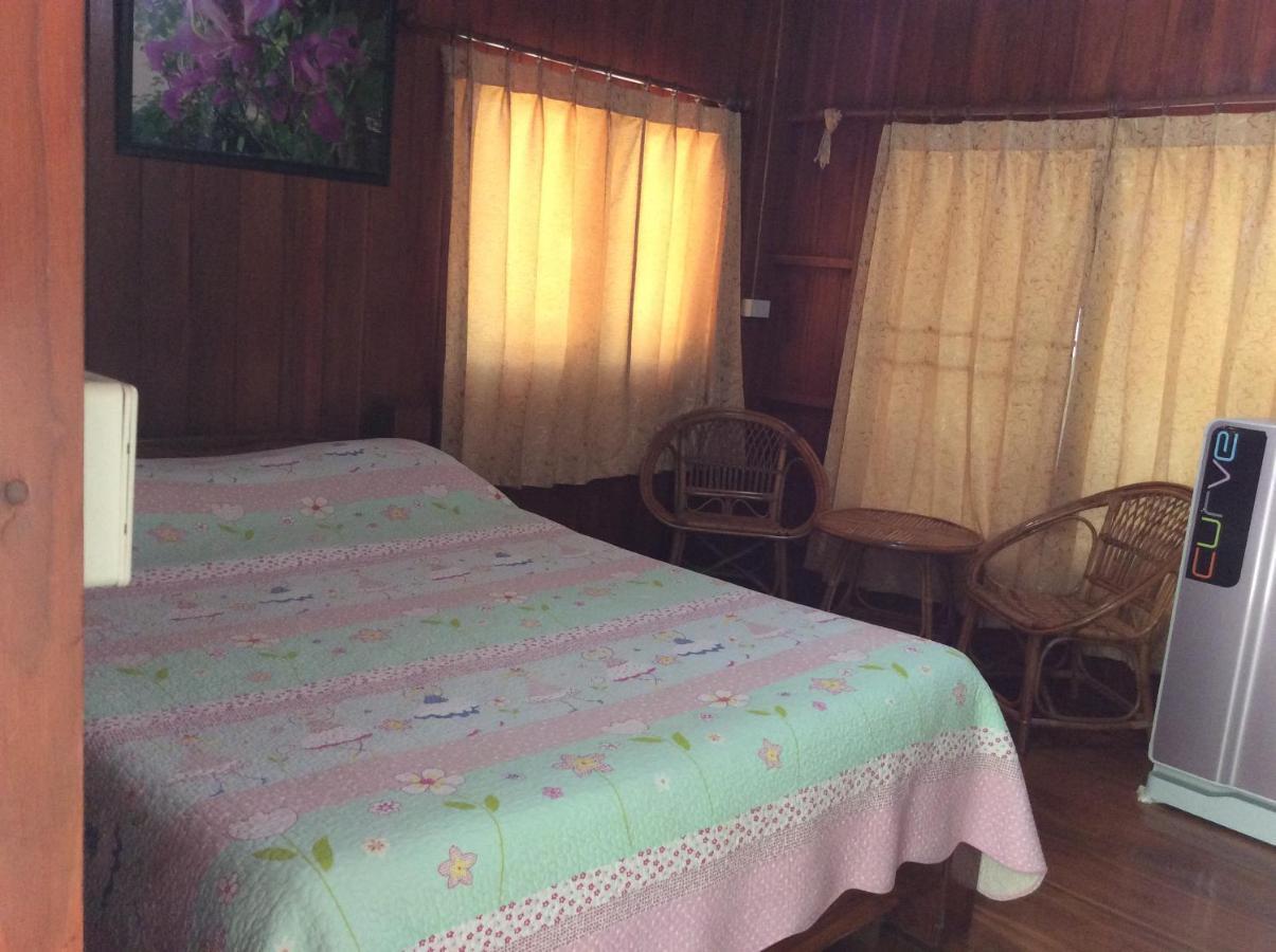 Settee Homestay Nan Esterno foto
