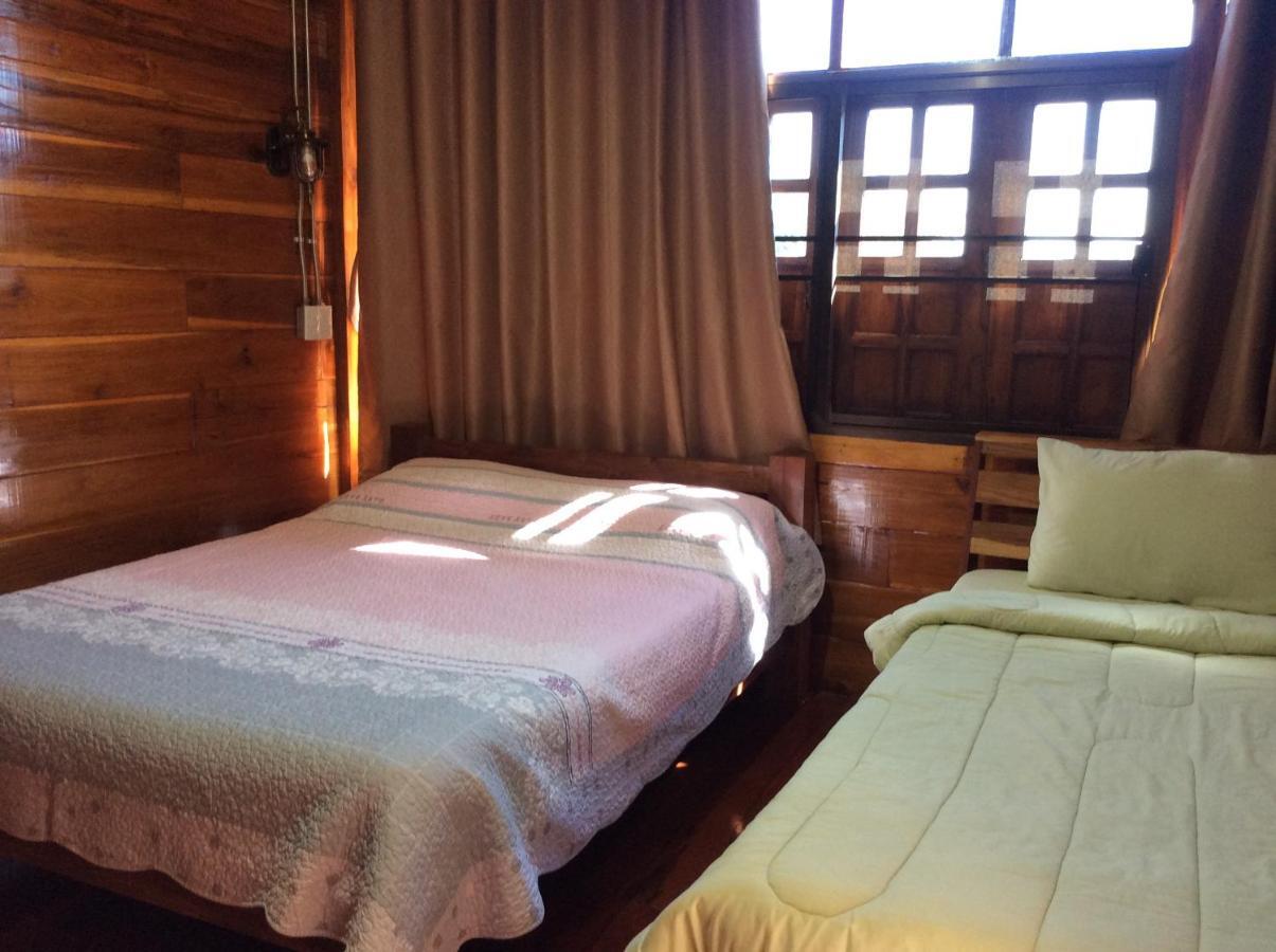 Settee Homestay Nan Esterno foto
