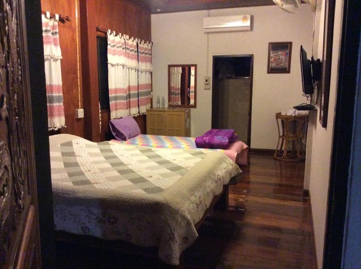 Settee Homestay Nan Esterno foto