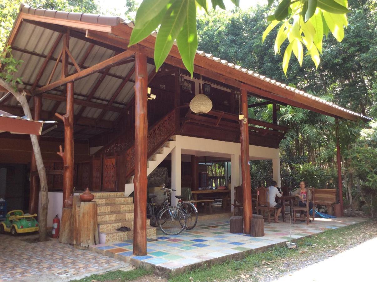 Settee Homestay Nan Esterno foto