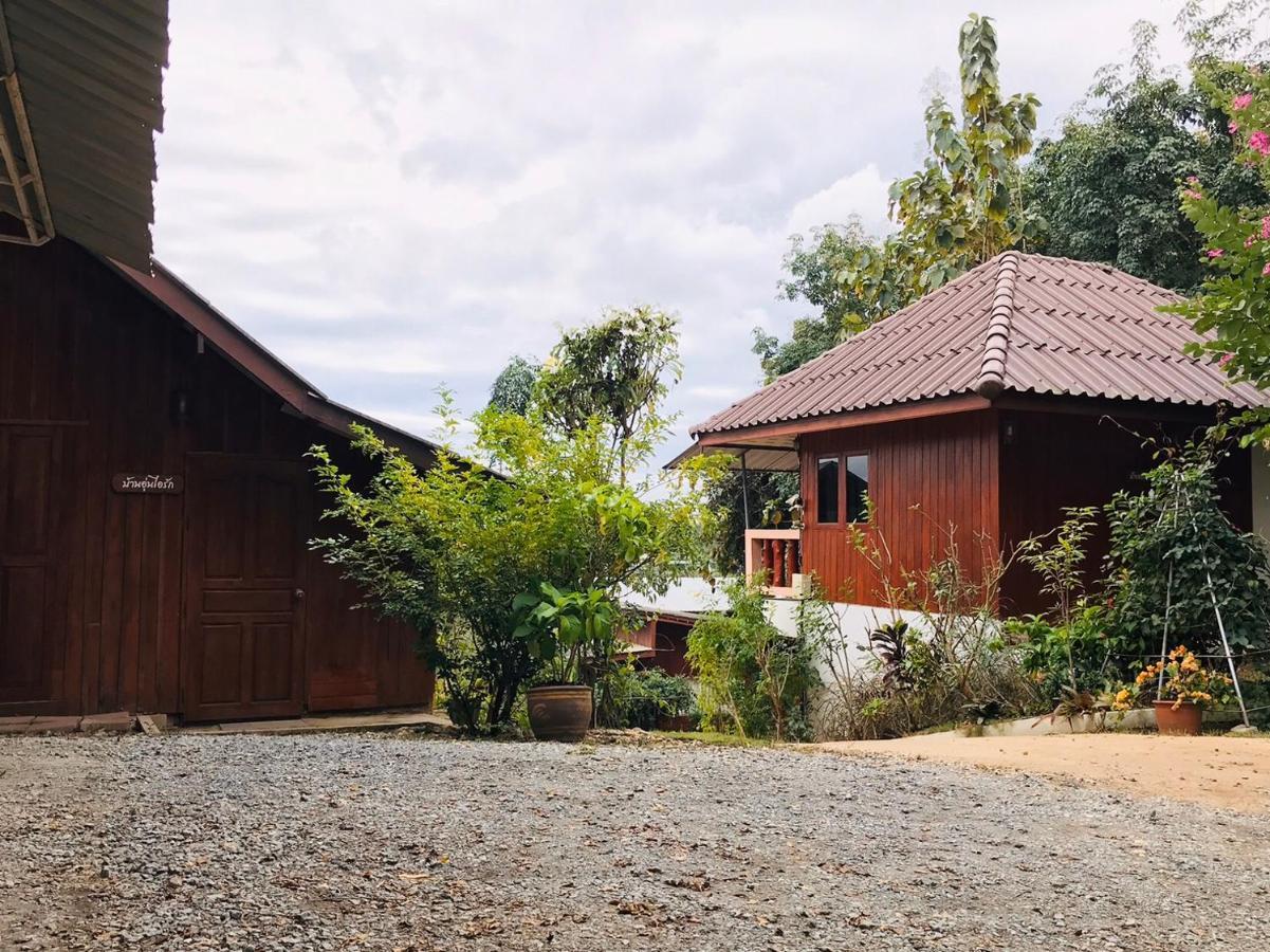 Settee Homestay Nan Esterno foto